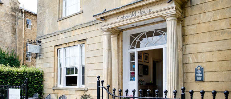 Cotswold House Hotel, Chipping Campden