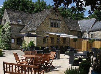 The Lamb Inn, Shipton-under-Wychwood