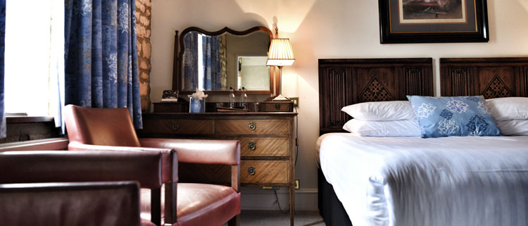 Noel Arms Hotel, Chipping Campden