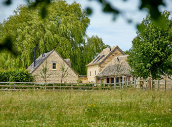 The Barns at Ampneyfield Farm