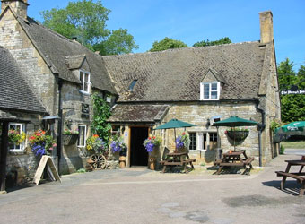 The Plough Inn, Temple Guiting