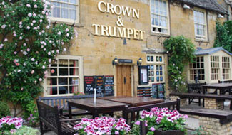 Crown & Trumpet