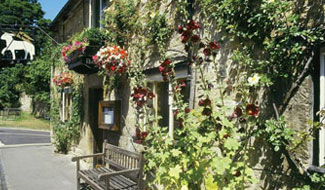 Lamb Inn Burford