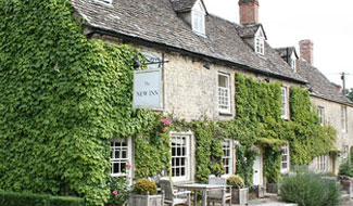 The New Inn, Coln