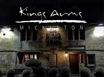 Kings Arms Mickleton