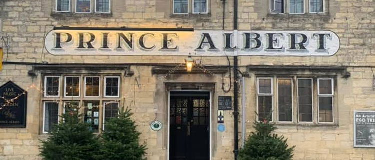 The Prince Albert