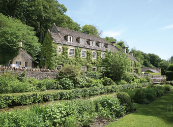 Swan Hotel, Bibury